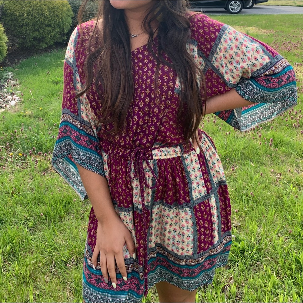 American eagle dress